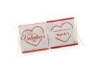 VALENTINE'S DAY NEAPOLITAN CHOCOLATE ACETATE PILLOW PACK