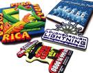 Soft PVC Fridge Magnets