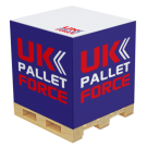 Smart-Block - Maxi on a Wooden Pallet