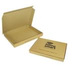 ECO corrugated mailer - Oversize A4 - Front Fold