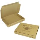 ECO corrugated mailer - Oversize A5 - Front Fold