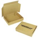 ECO corrugated mailer - Oversize A6 - Front Fold