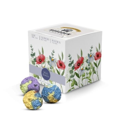 Essentials Rainballs Seed Cubes