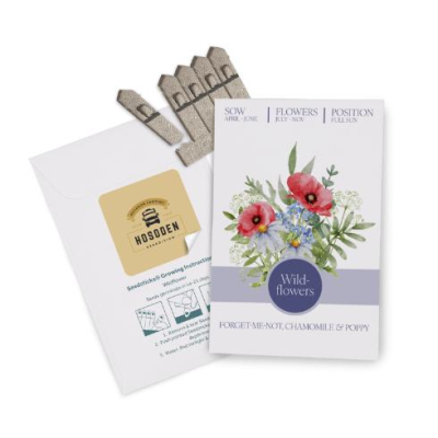 Express Seed Packet Envelopes
