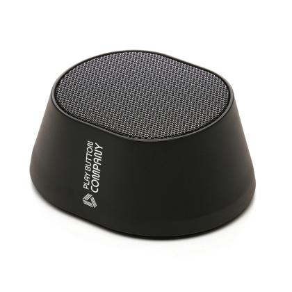 NOVA 5W 400mAh 2-In-1 Wireless Speaker