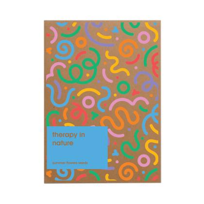 Natural Envelope Mini Pot Kit