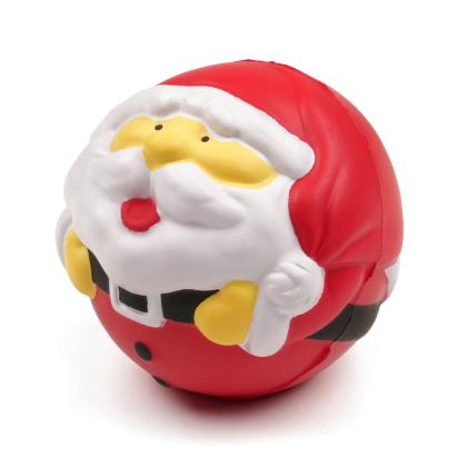 Stress Santa