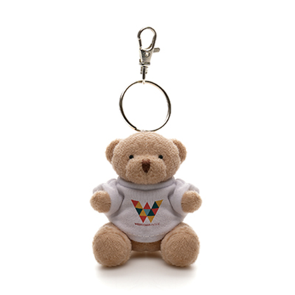 Teddy Keyring - T-shirt