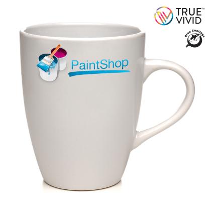 Marrow White Gloss Full Colour Mug