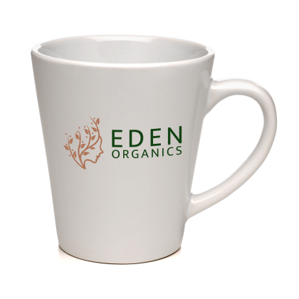 Latte Gloss Finish Mug