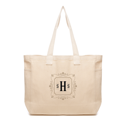 Natural Jones Shopper