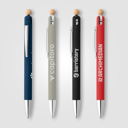 Cavo Recycled Aluminium Fidget Pen