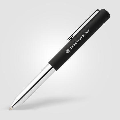 Meni Recycled Aluminium Pocket Size Pen