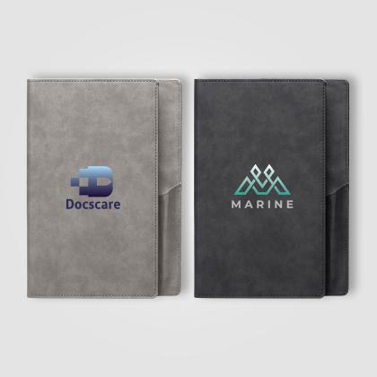 Memento PU Suede Texture Journal - A5