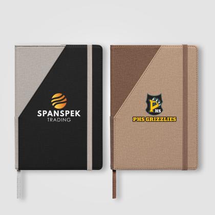 Xanadu Recycled Refillable Journal - A5