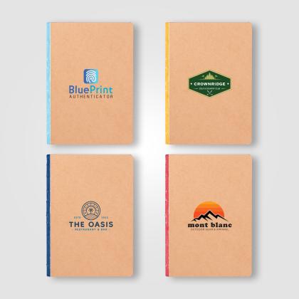 Romy Kraft Cover Colour Edge Journal - A5