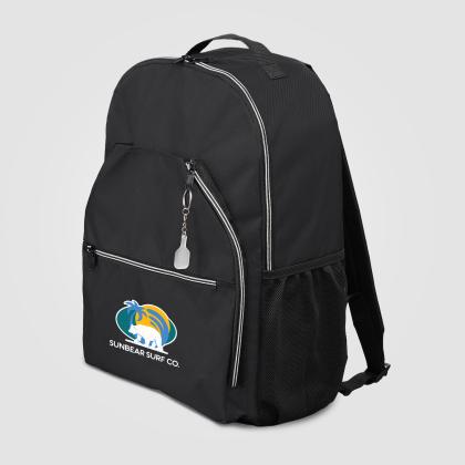 Rumo Recycled Racket Sport Backpack - 23L