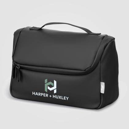 Malm&ouml; Recycled Hanging Toiletry Bag - 4L