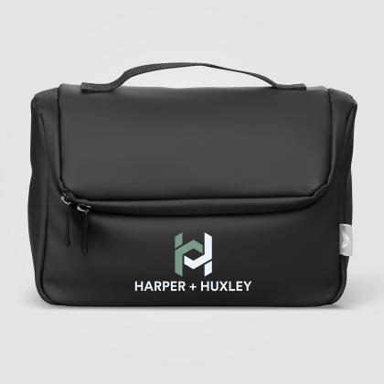 Malm&ouml; Recycled Hanging Toiletry Bag - 4L