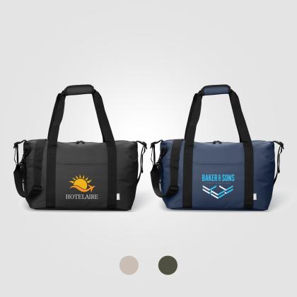 Malm&ouml; Recycled Travel Duffel Bag - 30L
