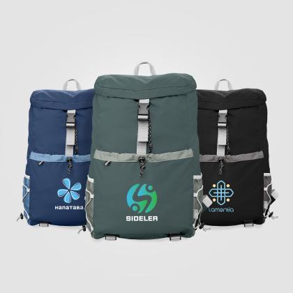 Tilden Recycled Laptop Utility Backpack - 20L