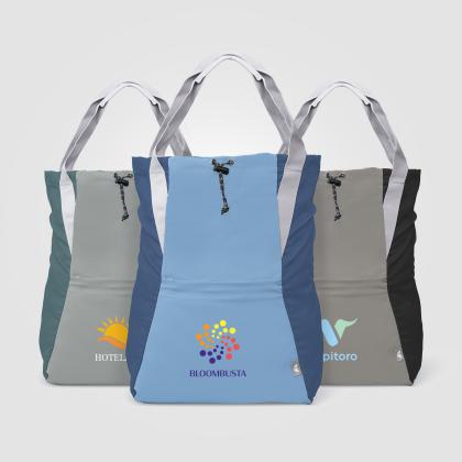 Tilden Recycled Convertible 2-in-1 Tote Backpack - 16L