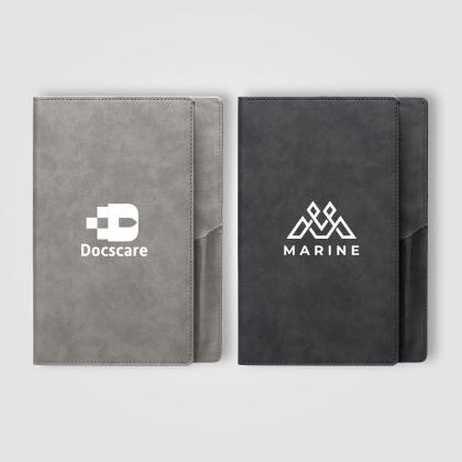 Memento PU Suede Texture Journal - A5