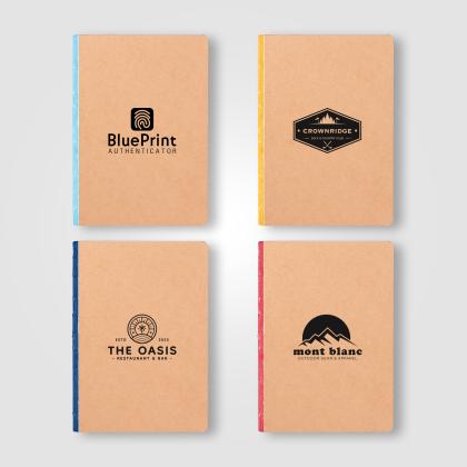 Romy Kraft Cover Colour Edge Journal - A5