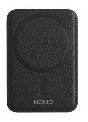 “NOMO Grip” – RFID shielding Magsafe back of phone removable Wallet