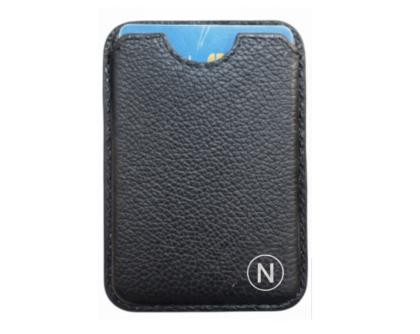 “NOMO Grip” – RFID shielding Magsafe back of phone removable Wallet