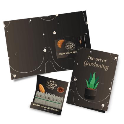 Seedsticks&reg; Booklet