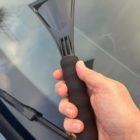 Soft handled Ice Scrapers