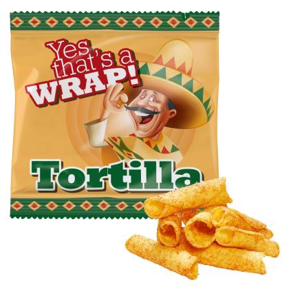 Organic Tortilla Chips Rolls