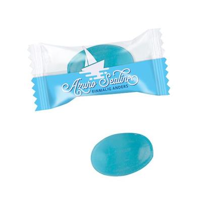 Blue Candy in Flowpack
