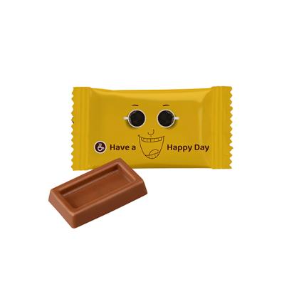 Chocolate Bar S in a Conventional Flowpack