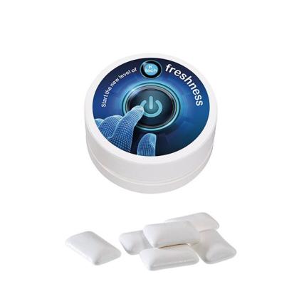 Paper XS Pocket Tin with Chewing Gum, 15g