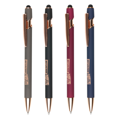 Nimrod Rose Gold Ball Pen