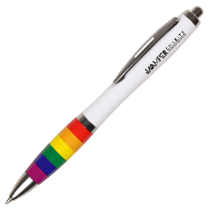 Shanghai Rainbow Ball Pen