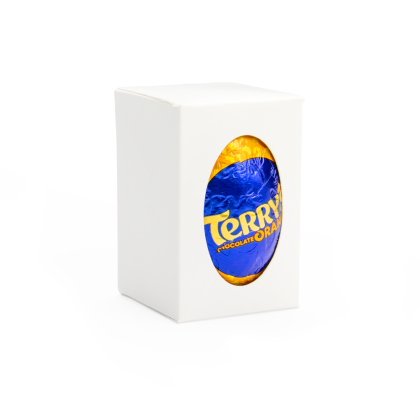 Easter Eco Mini Egg Box - Terry's Chocolate Orange