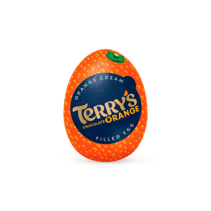Easter Eco Mini Egg Box - Terry's Chocolate Orange