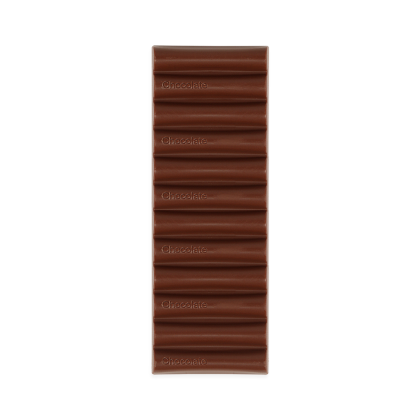 Easter 12 Baton Bar - Milk Chocolate