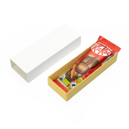 Easter Eco Matchbox - KitKat Bunny