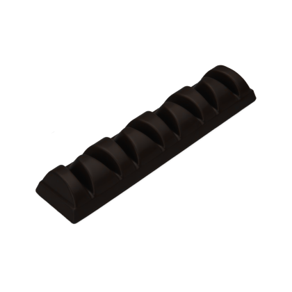 Easter Eco Mountain Bar - Vegan Dark Chocolate