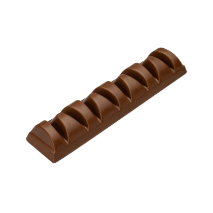 Easter Eco Mountain Bar - Milk Chocolate