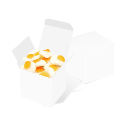 Easter Eco Maxi Cube - Fried Eggs