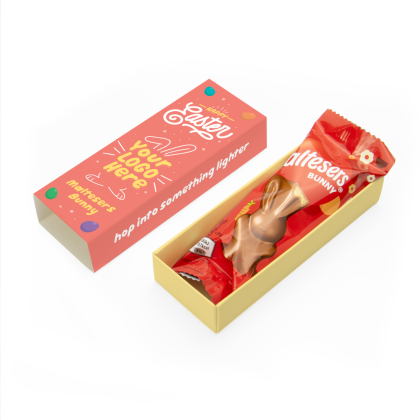 Easter Eco Matchbox - Maltesers Bunny
