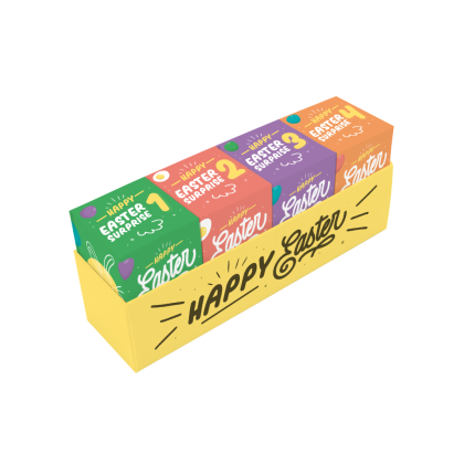 Easter Eco Mini Share Pack - Easter Mix
