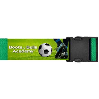 Branded Luggage Straps (Full Colour)