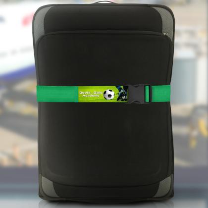 Branded Luggage Straps (Full Colour)
