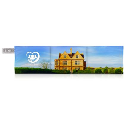Branded Heat Pack - Rectangles (Full Colour)